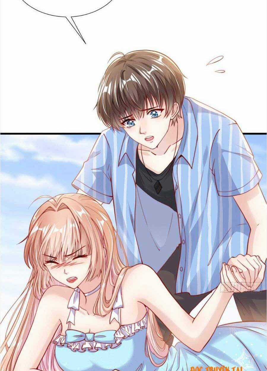 Tôi Được Năm Đại Lão Chiều Chuộng Hết Nấc Chapter 28 trang 33