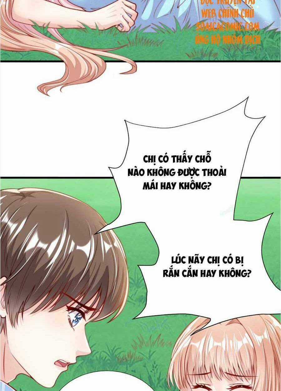 Tôi Được Năm Đại Lão Chiều Chuộng Hết Nấc Chapter 28 trang 34