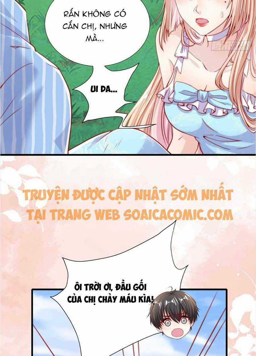 Tôi Được Năm Đại Lão Chiều Chuộng Hết Nấc Chapter 28 trang 35