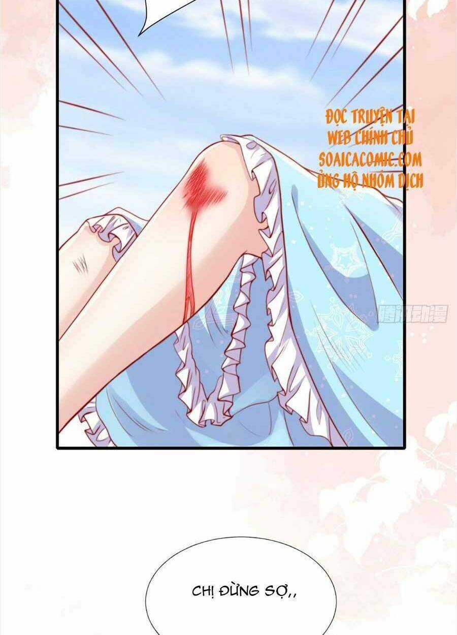 Tôi Được Năm Đại Lão Chiều Chuộng Hết Nấc Chapter 28 trang 36