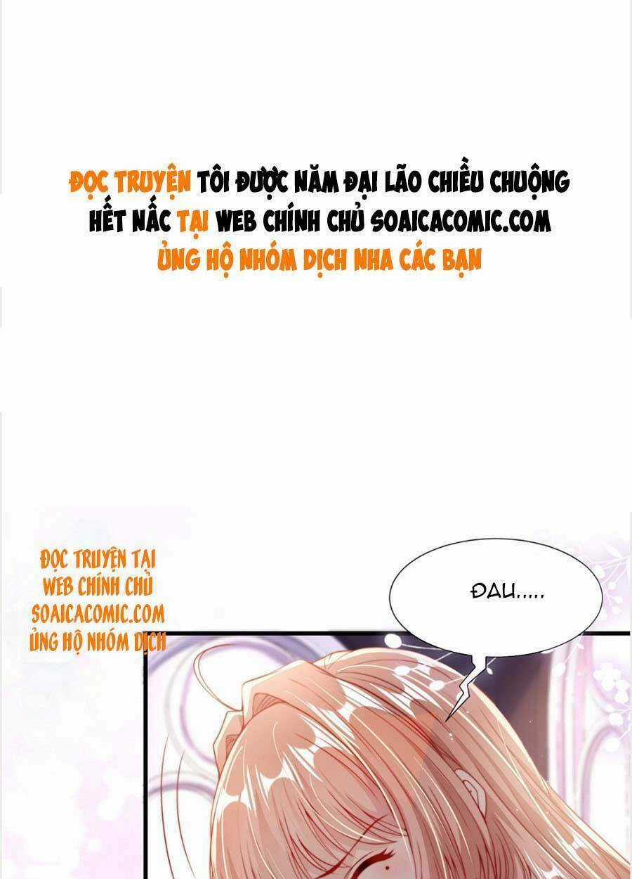 Tôi Được Năm Đại Lão Chiều Chuộng Hết Nấc Chapter 29 trang 0