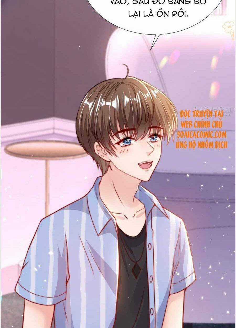 Tôi Được Năm Đại Lão Chiều Chuộng Hết Nấc Chapter 29 trang 13