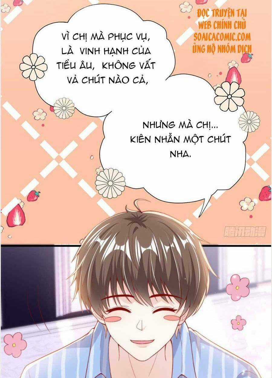 Tôi Được Năm Đại Lão Chiều Chuộng Hết Nấc Chapter 29 trang 16