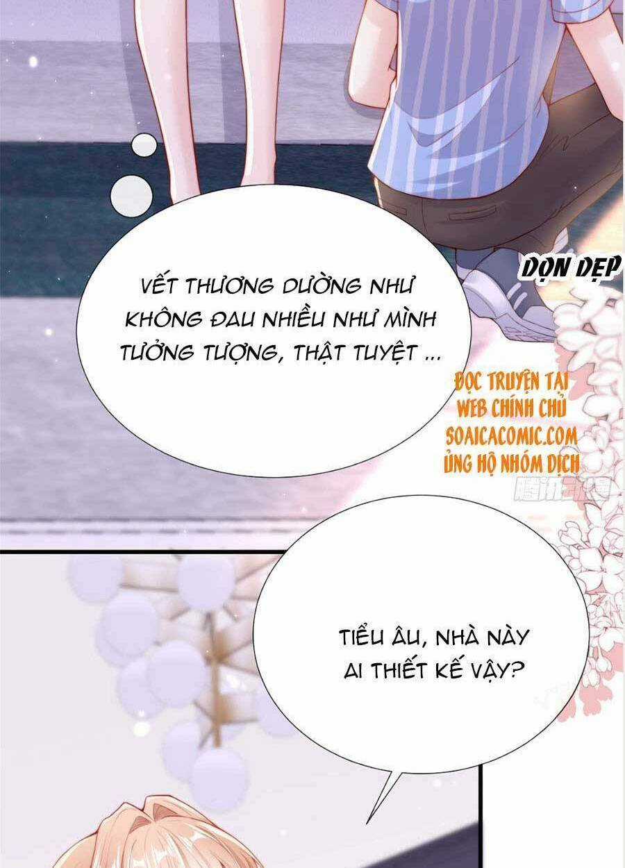 Tôi Được Năm Đại Lão Chiều Chuộng Hết Nấc Chapter 29 trang 21