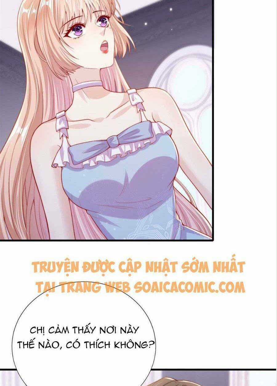 Tôi Được Năm Đại Lão Chiều Chuộng Hết Nấc Chapter 29 trang 22