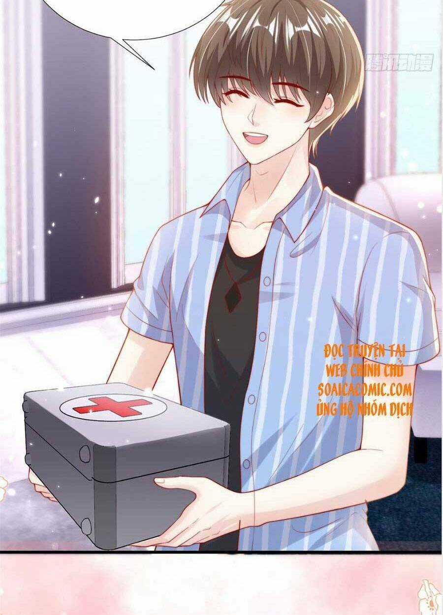 Tôi Được Năm Đại Lão Chiều Chuộng Hết Nấc Chapter 29 trang 23