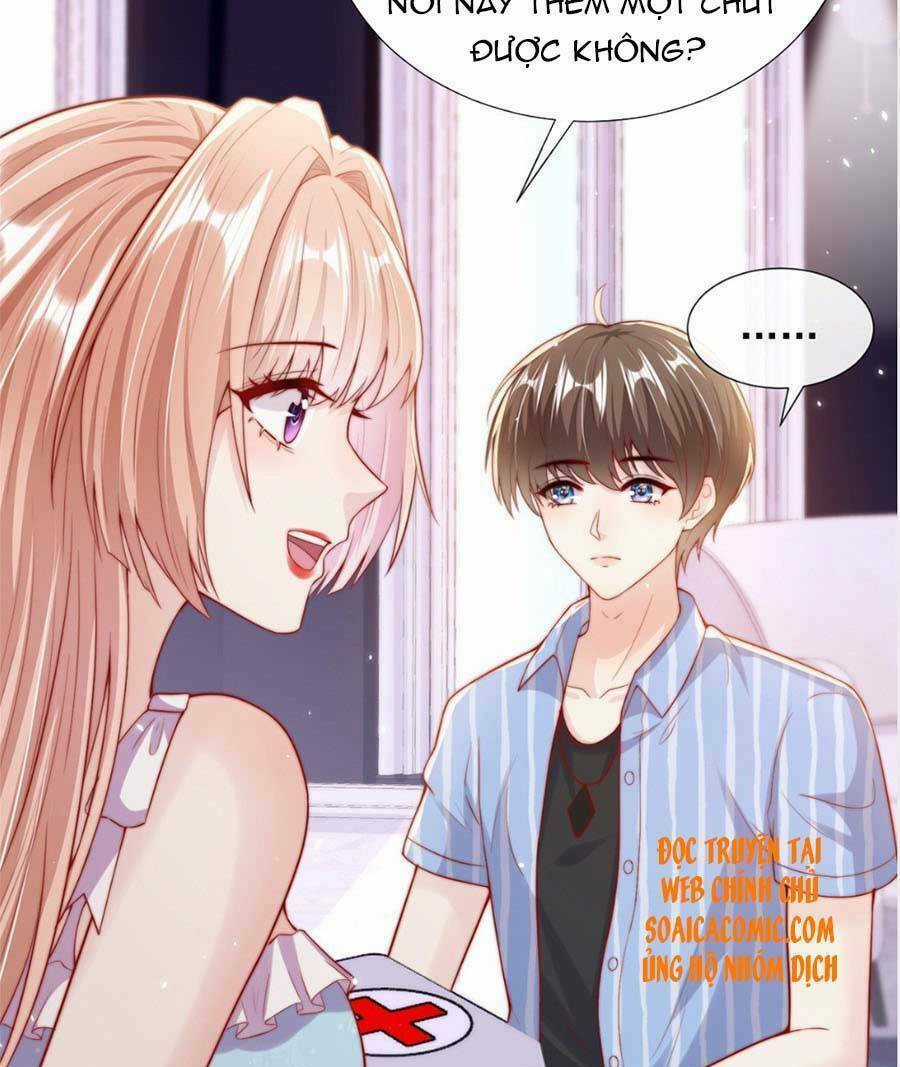 Tôi Được Năm Đại Lão Chiều Chuộng Hết Nấc Chapter 29 trang 28