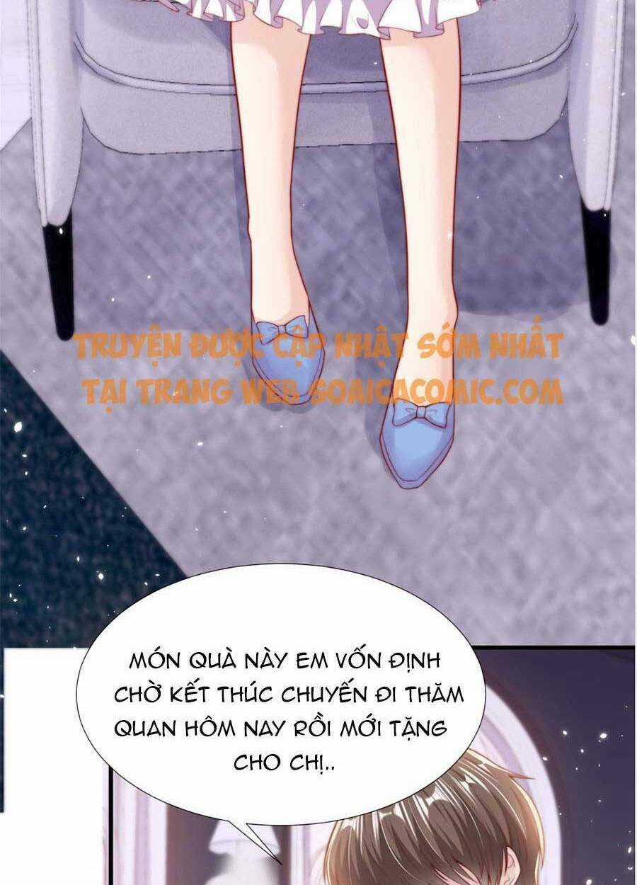 Tôi Được Năm Đại Lão Chiều Chuộng Hết Nấc Chapter 29 trang 36