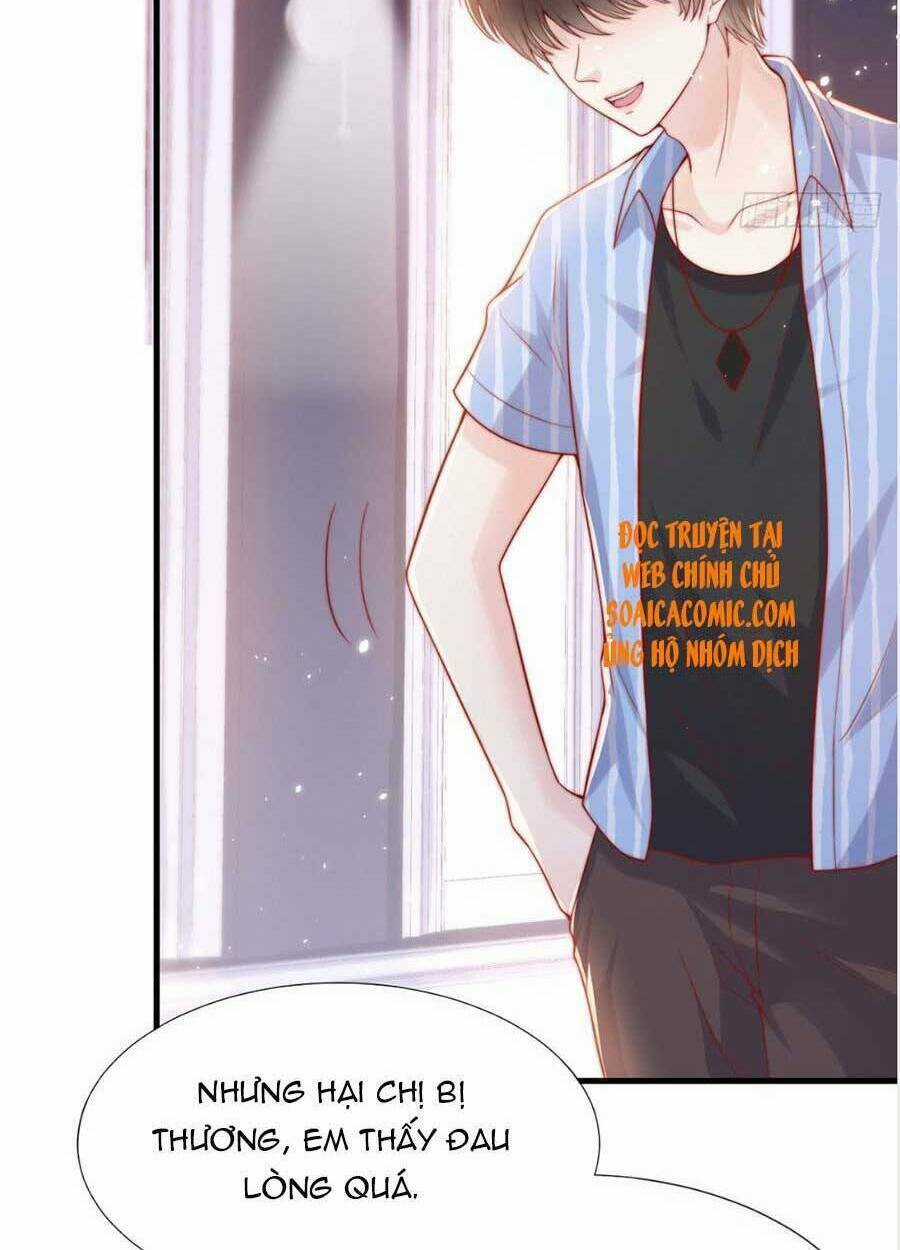 Tôi Được Năm Đại Lão Chiều Chuộng Hết Nấc Chapter 29 trang 37