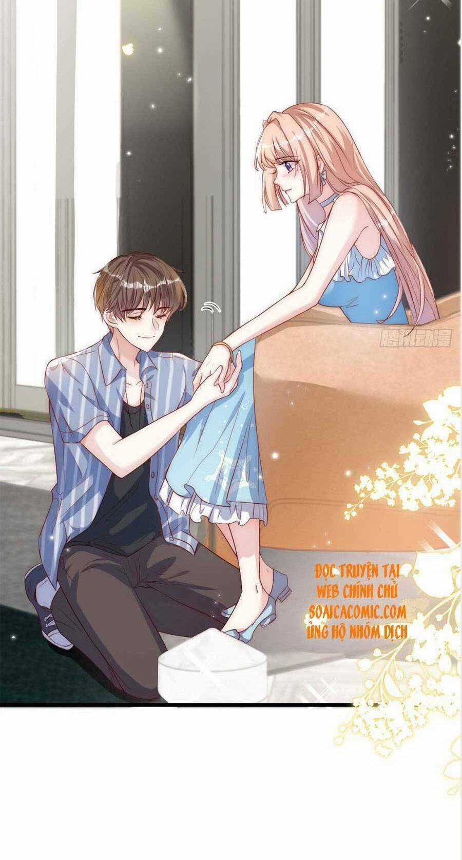 Tôi Được Năm Đại Lão Chiều Chuộng Hết Nấc Chapter 29 trang 47