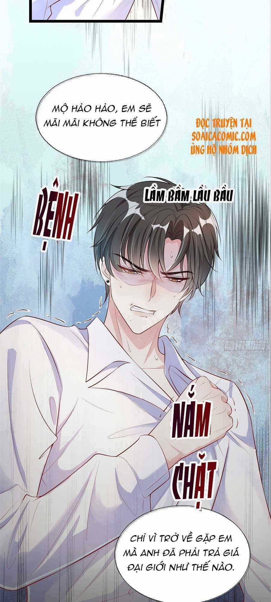 Tôi Được Năm Đại Lão Chiều Chuộng Hết Nấc Chapter 3 trang 15