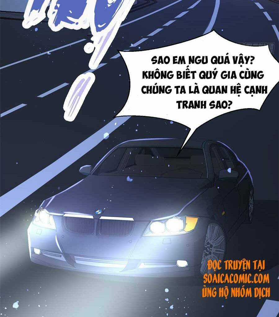 Tôi Được Năm Đại Lão Chiều Chuộng Hết Nấc Chapter 3 trang 18