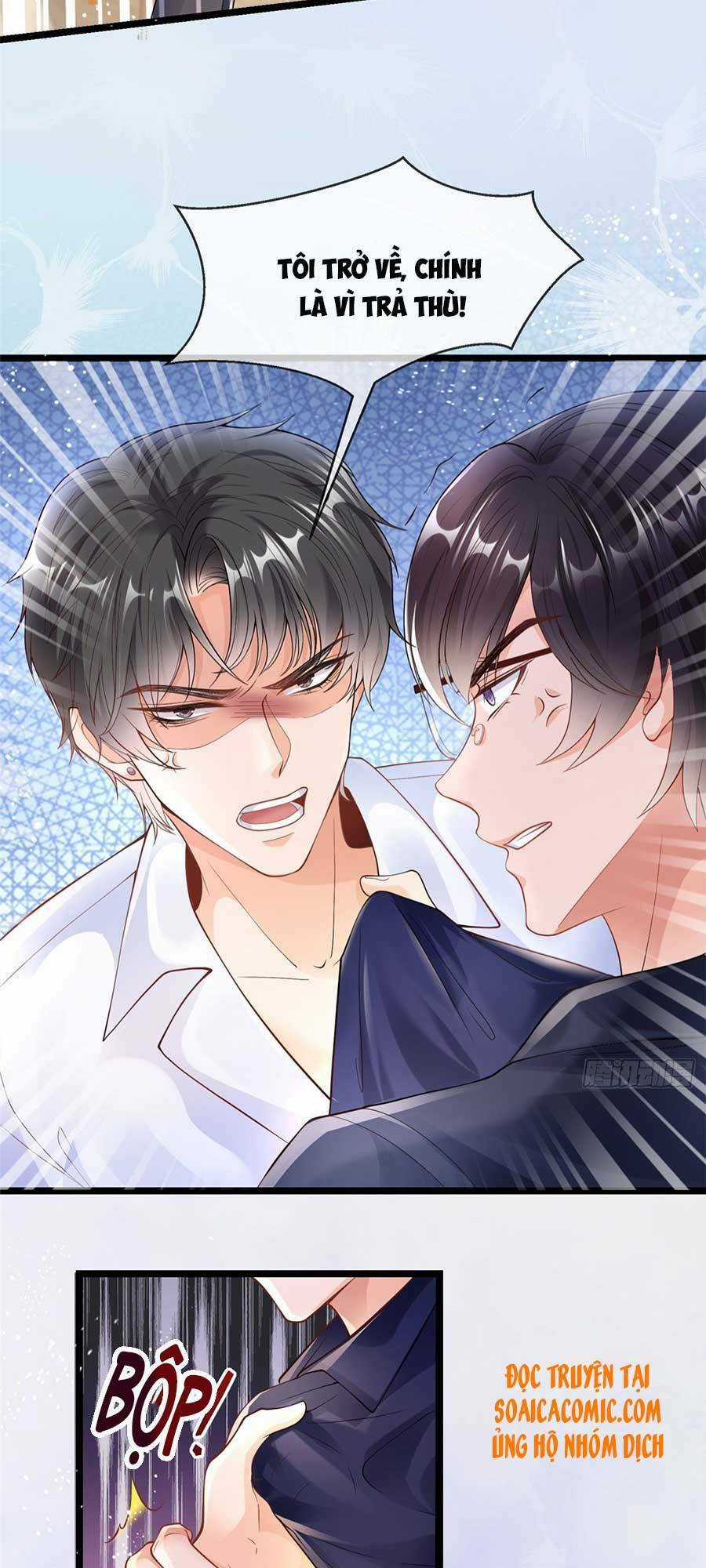 Tôi Được Năm Đại Lão Chiều Chuộng Hết Nấc Chapter 3 trang 2