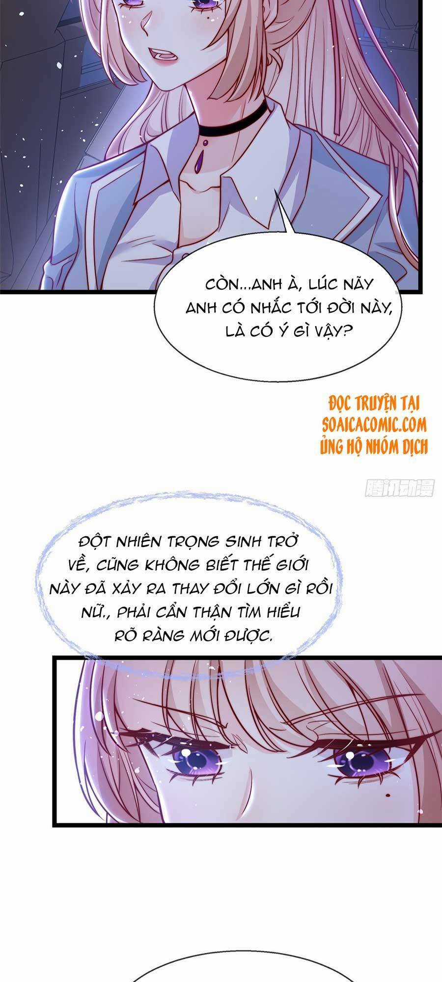 Tôi Được Năm Đại Lão Chiều Chuộng Hết Nấc Chapter 3 trang 20