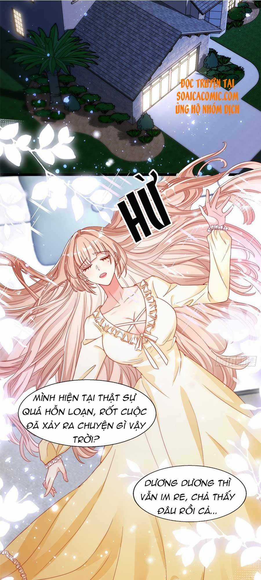 Tôi Được Năm Đại Lão Chiều Chuộng Hết Nấc Chapter 3 trang 24