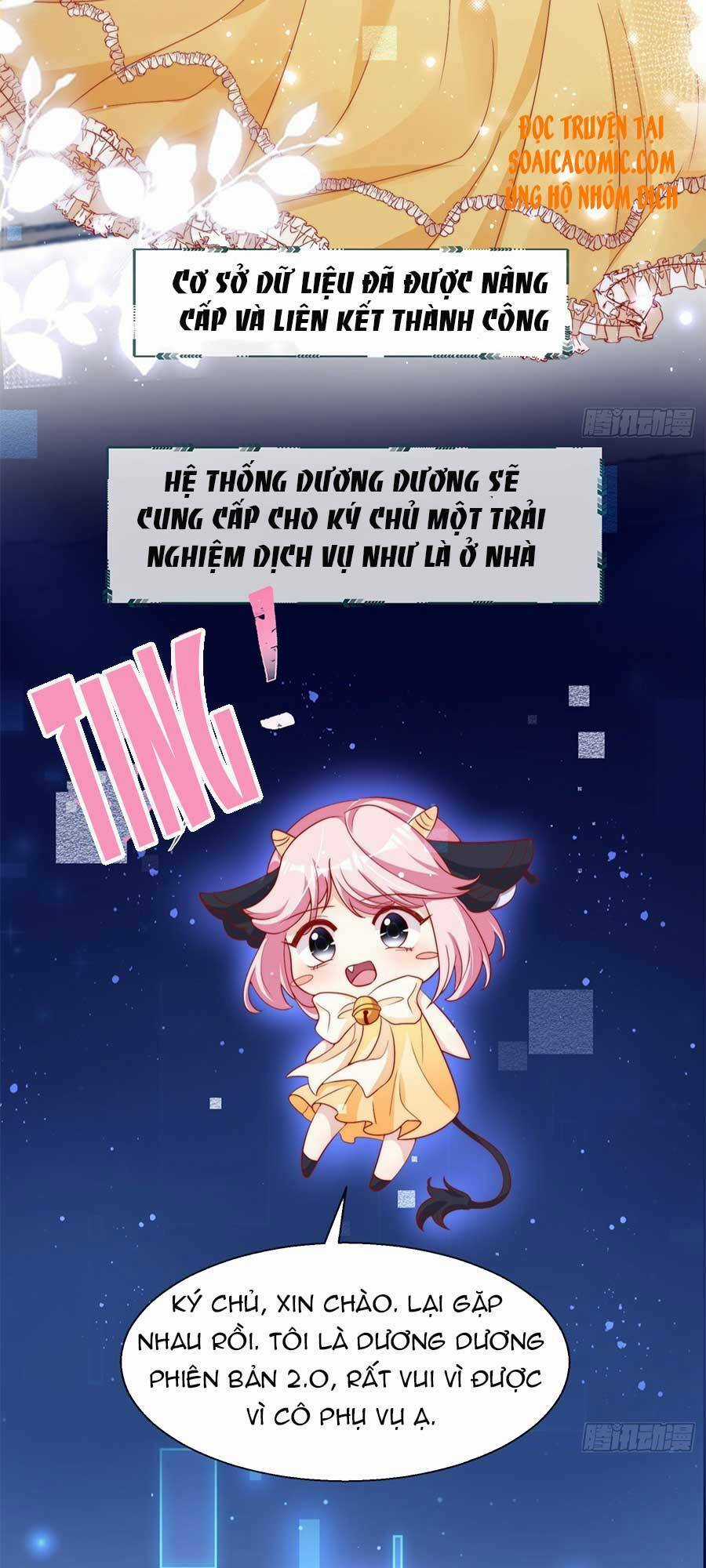 Tôi Được Năm Đại Lão Chiều Chuộng Hết Nấc Chapter 3 trang 25