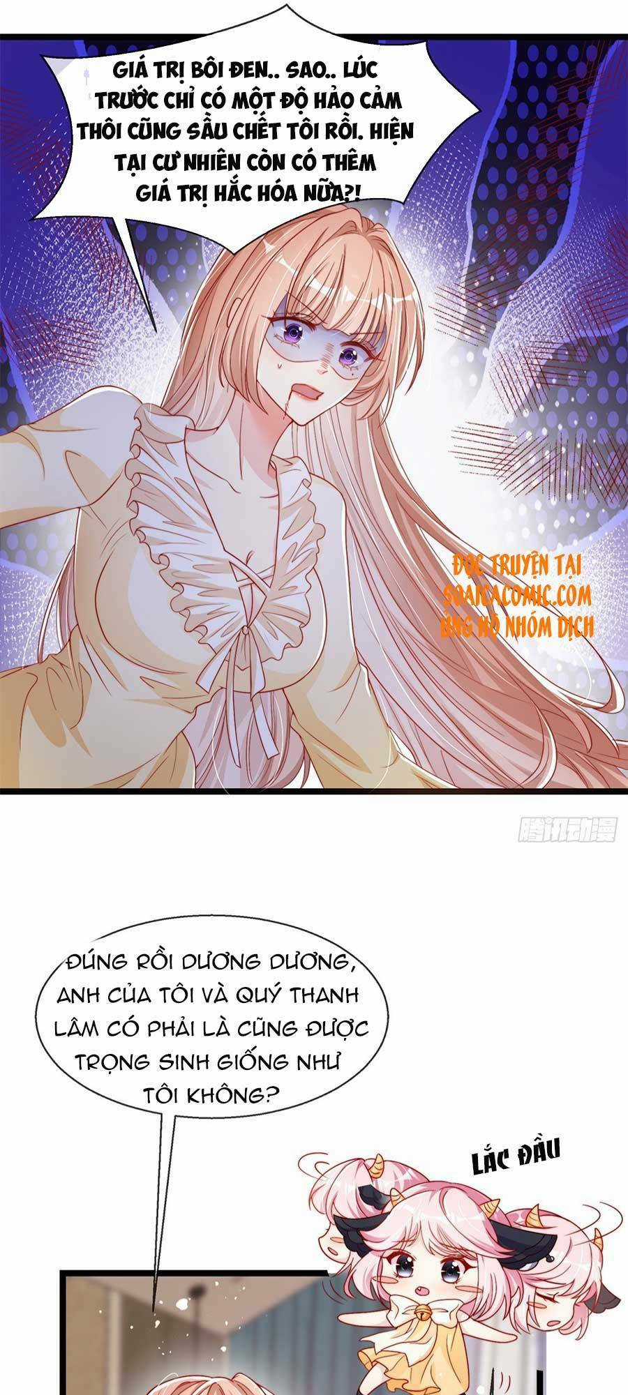 Tôi Được Năm Đại Lão Chiều Chuộng Hết Nấc Chapter 3 trang 31