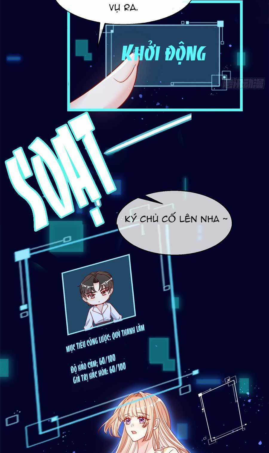 Tôi Được Năm Đại Lão Chiều Chuộng Hết Nấc Chapter 3 trang 35