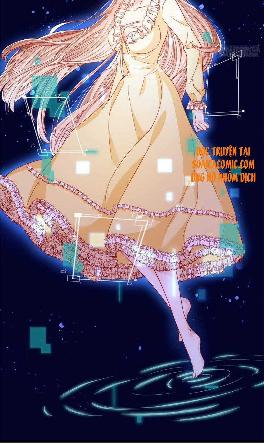 Tôi Được Năm Đại Lão Chiều Chuộng Hết Nấc Chapter 3 trang 36