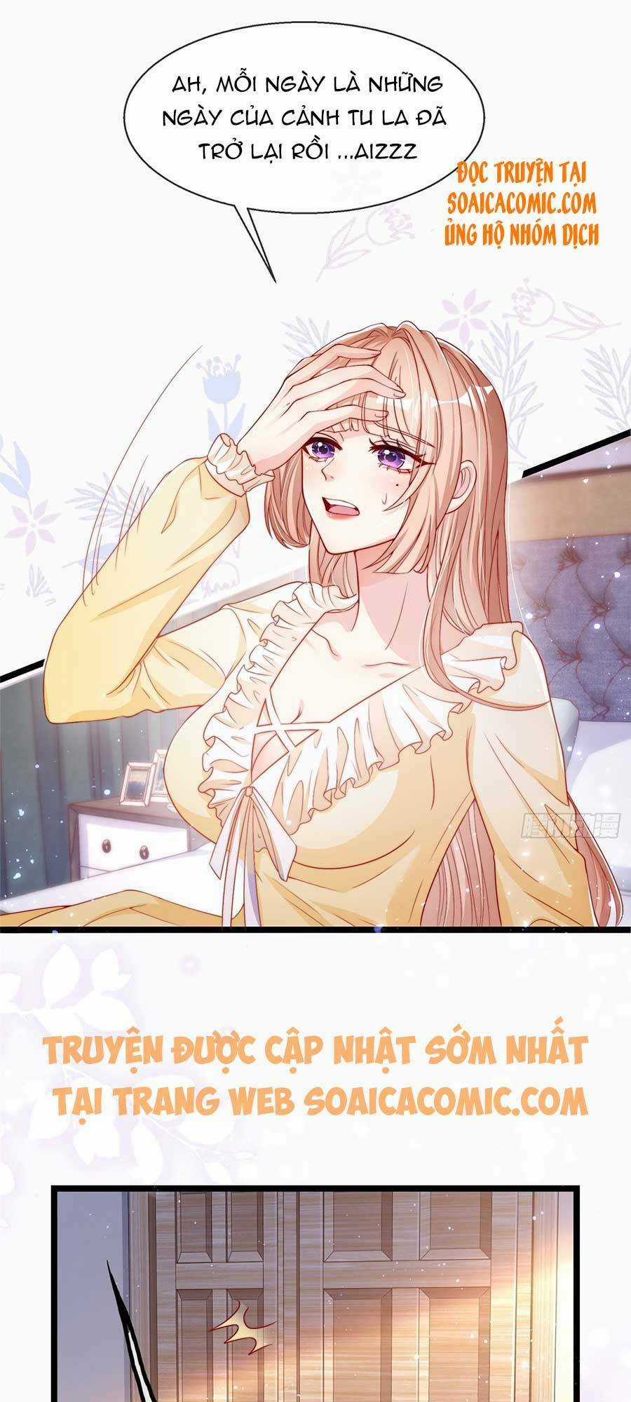 Tôi Được Năm Đại Lão Chiều Chuộng Hết Nấc Chapter 3 trang 37