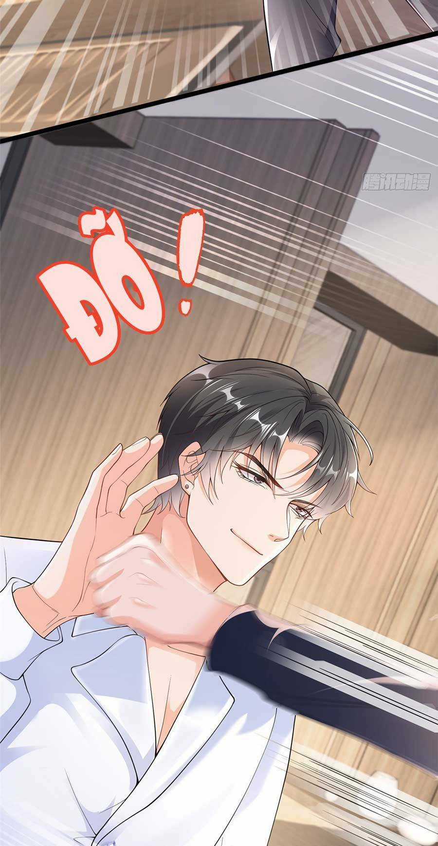 Tôi Được Năm Đại Lão Chiều Chuộng Hết Nấc Chapter 3 trang 4