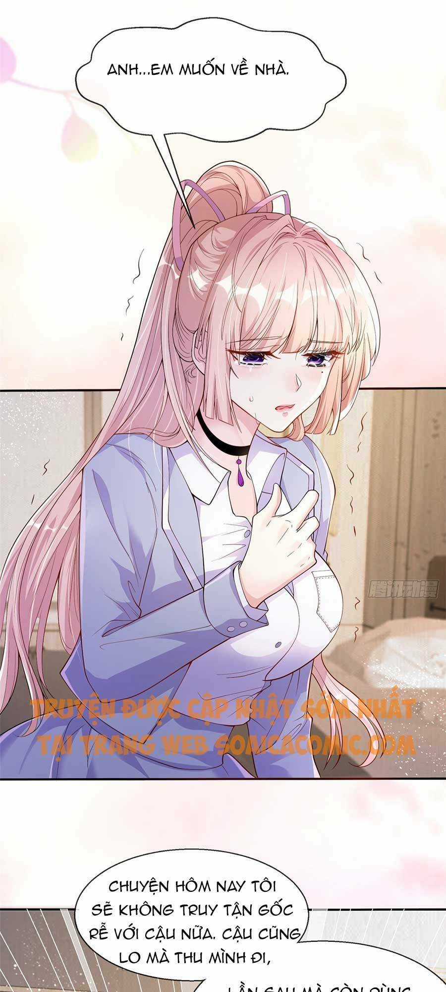 Tôi Được Năm Đại Lão Chiều Chuộng Hết Nấc Chapter 3 trang 6