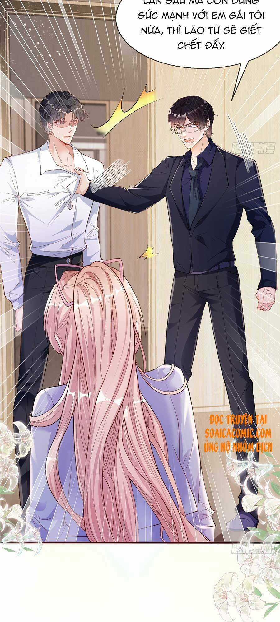 Tôi Được Năm Đại Lão Chiều Chuộng Hết Nấc Chapter 3 trang 7