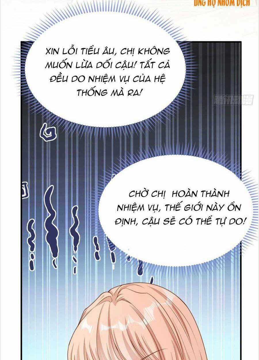 Tôi Được Năm Đại Lão Chiều Chuộng Hết Nấc Chapter 30 trang 12