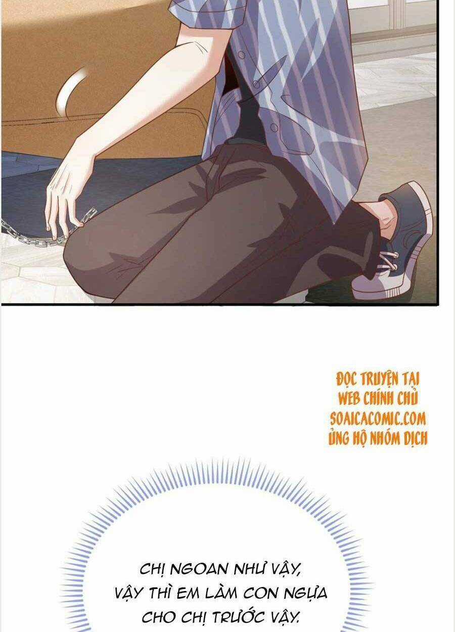 Tôi Được Năm Đại Lão Chiều Chuộng Hết Nấc Chapter 30 trang 15