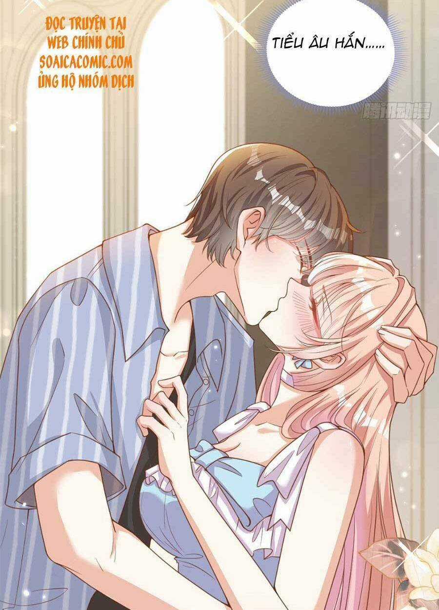 Tôi Được Năm Đại Lão Chiều Chuộng Hết Nấc Chapter 30 trang 21