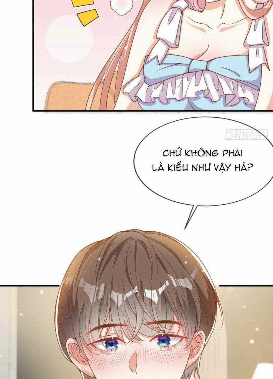 Tôi Được Năm Đại Lão Chiều Chuộng Hết Nấc Chapter 30 trang 25