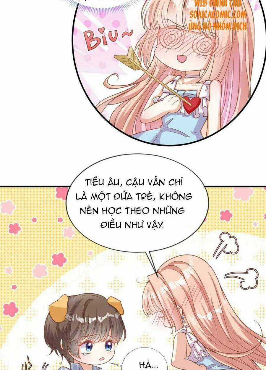 Tôi Được Năm Đại Lão Chiều Chuộng Hết Nấc Chapter 30 trang 27