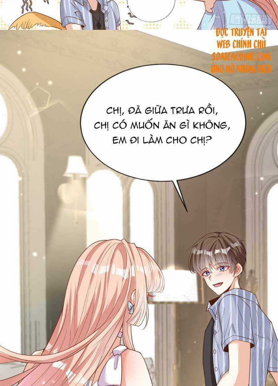 Tôi Được Năm Đại Lão Chiều Chuộng Hết Nấc Chapter 30 trang 28