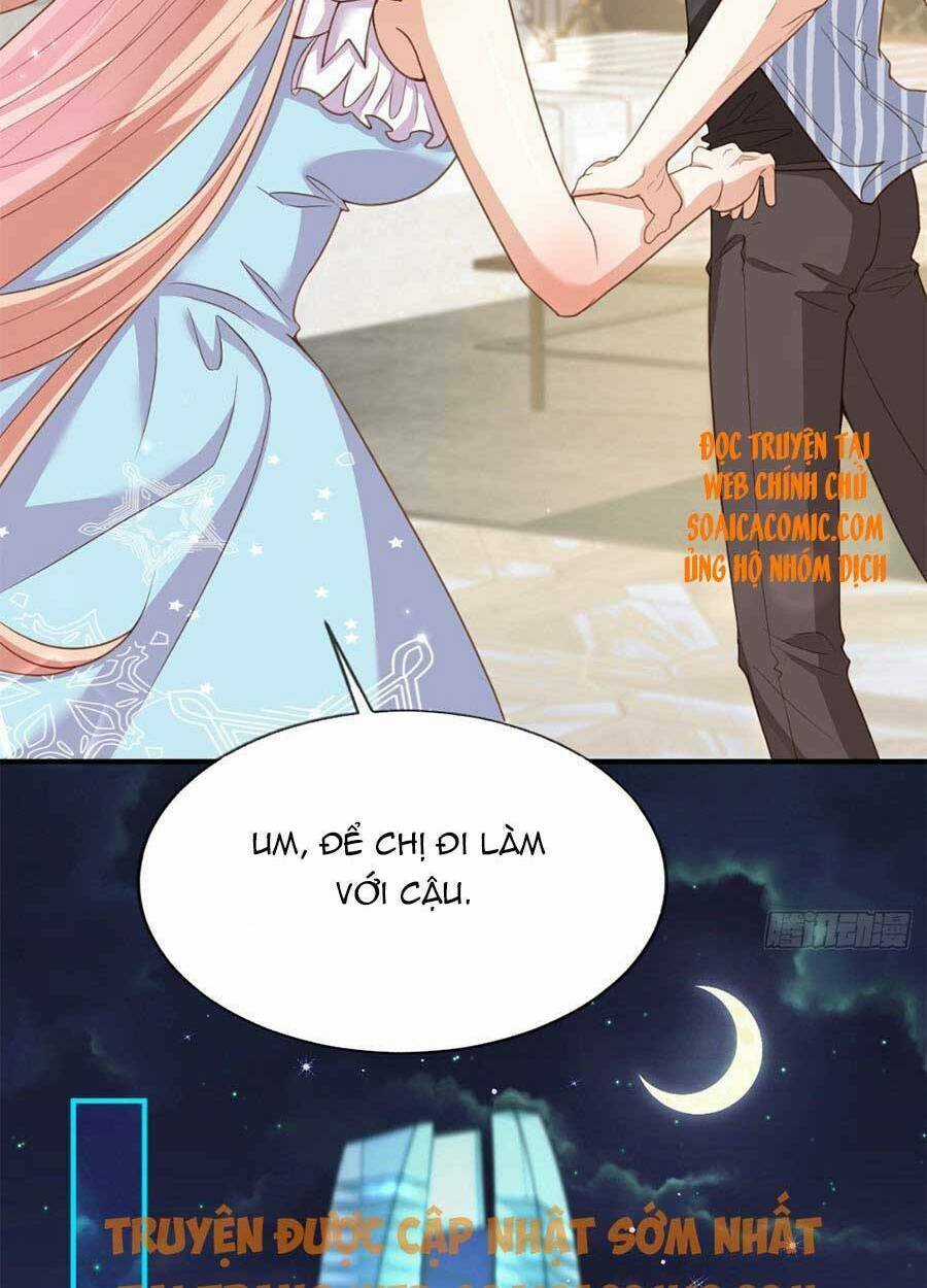 Tôi Được Năm Đại Lão Chiều Chuộng Hết Nấc Chapter 30 trang 29