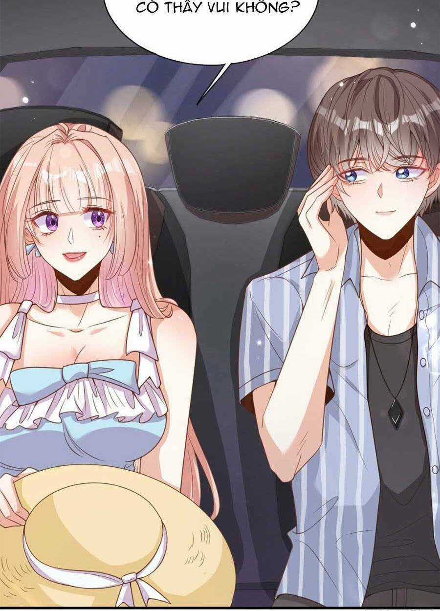 Tôi Được Năm Đại Lão Chiều Chuộng Hết Nấc Chapter 30 trang 33