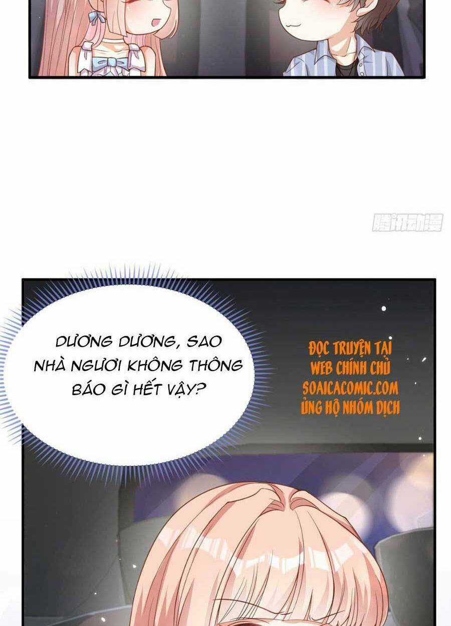 Tôi Được Năm Đại Lão Chiều Chuộng Hết Nấc Chapter 30 trang 37