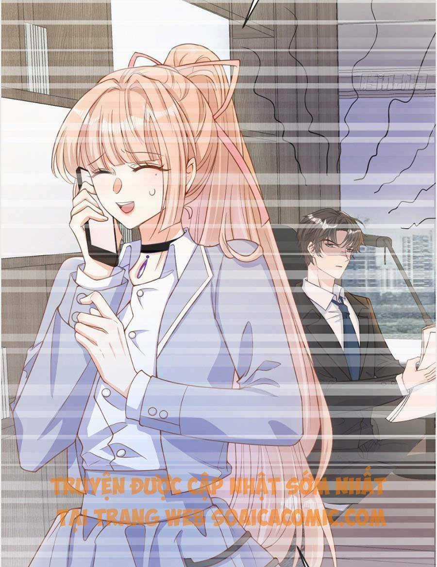 Tôi Được Năm Đại Lão Chiều Chuộng Hết Nấc Chapter 30 trang 8