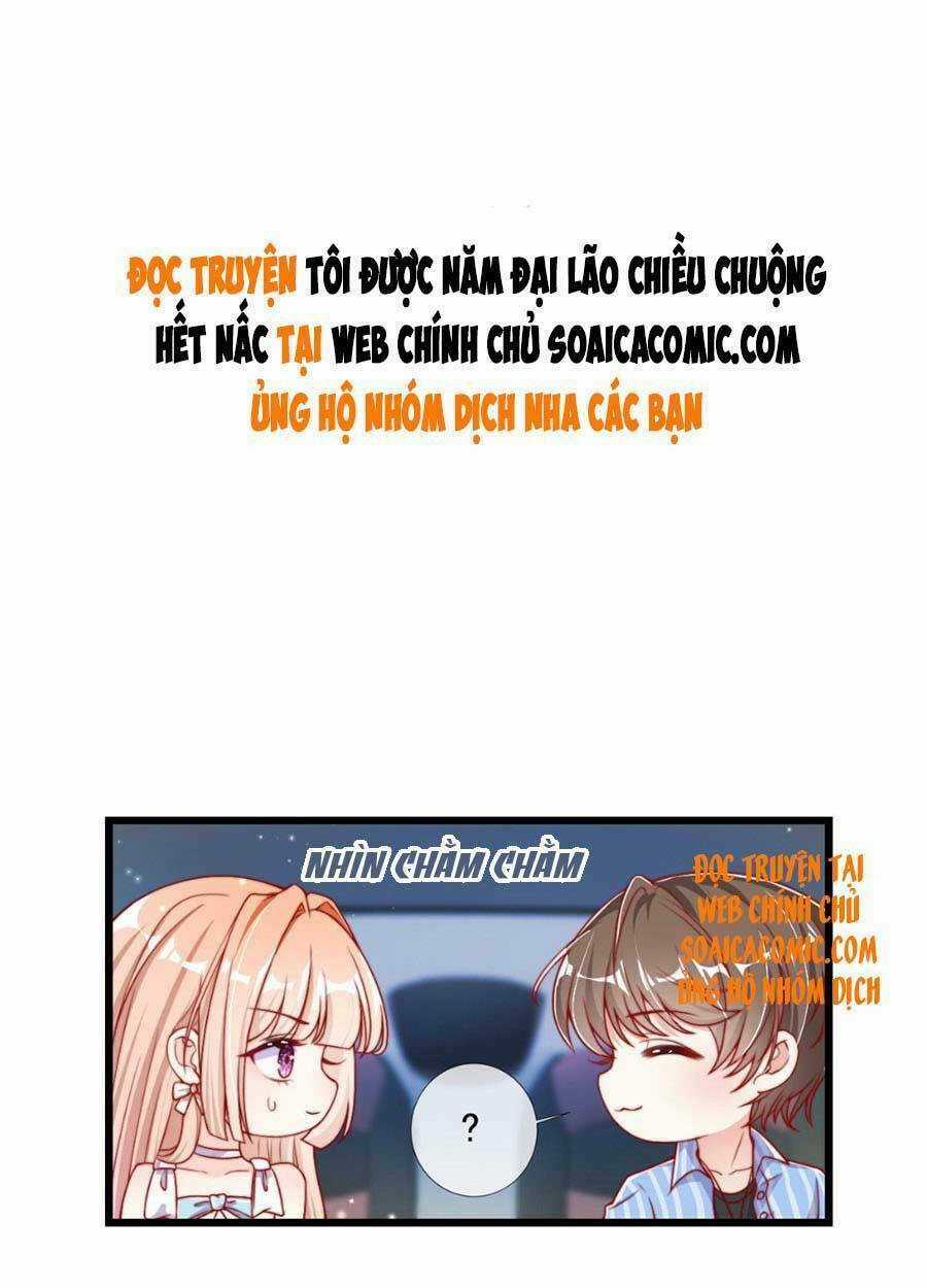 Tôi Được Năm Đại Lão Chiều Chuộng Hết Nấc Chapter 31 trang 0