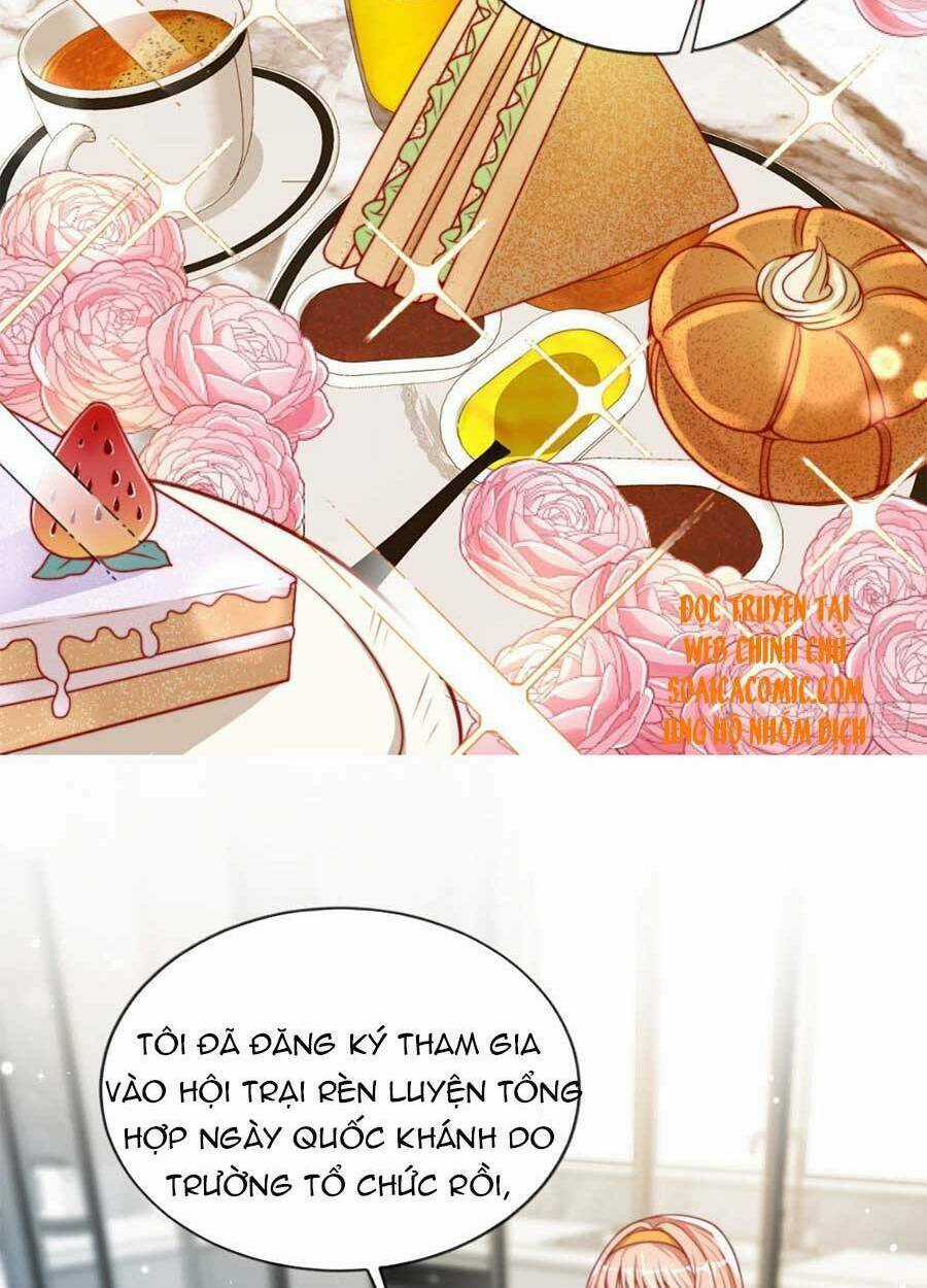 Tôi Được Năm Đại Lão Chiều Chuộng Hết Nấc Chapter 31 trang 10