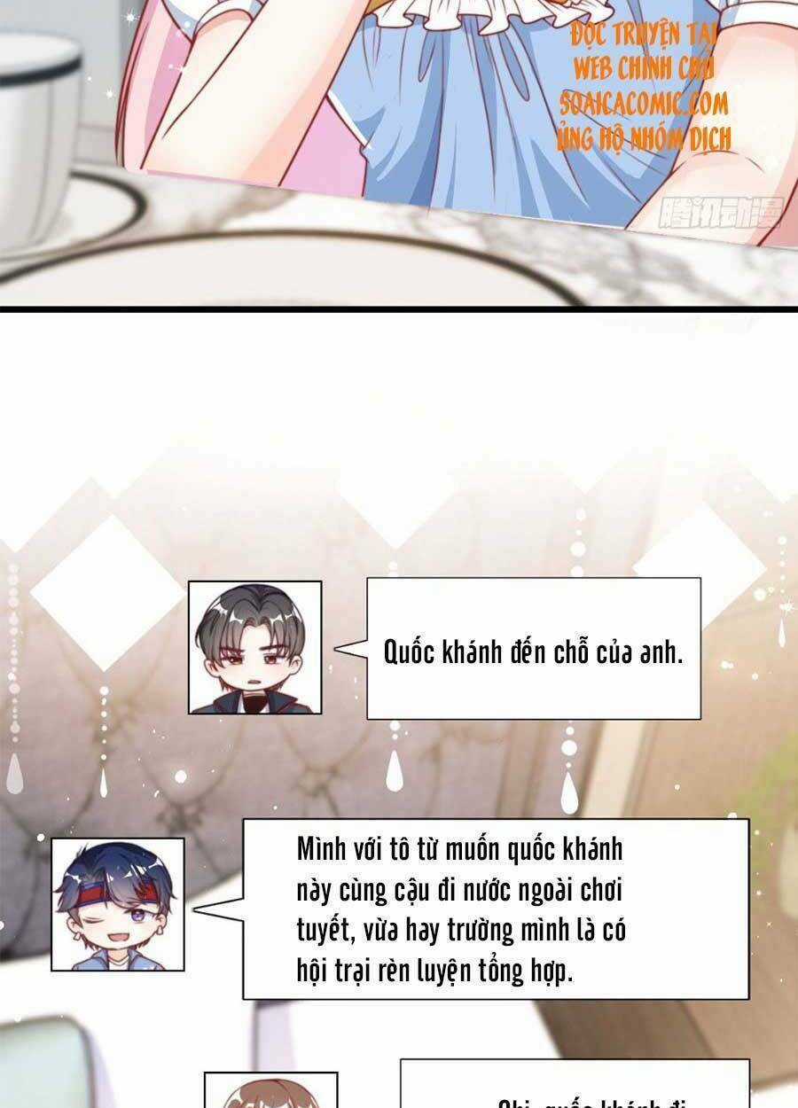 Tôi Được Năm Đại Lão Chiều Chuộng Hết Nấc Chapter 31 trang 13