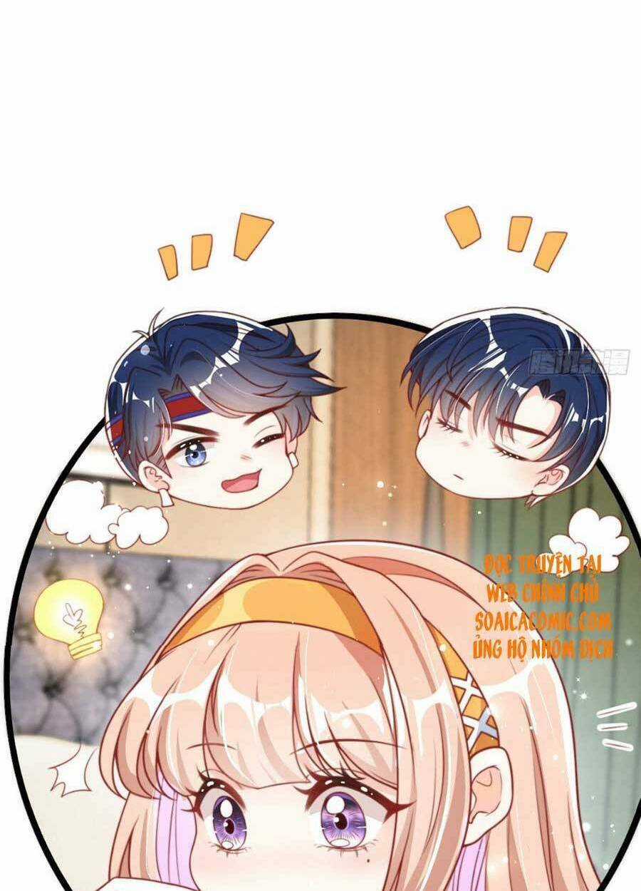 Tôi Được Năm Đại Lão Chiều Chuộng Hết Nấc Chapter 31 trang 18