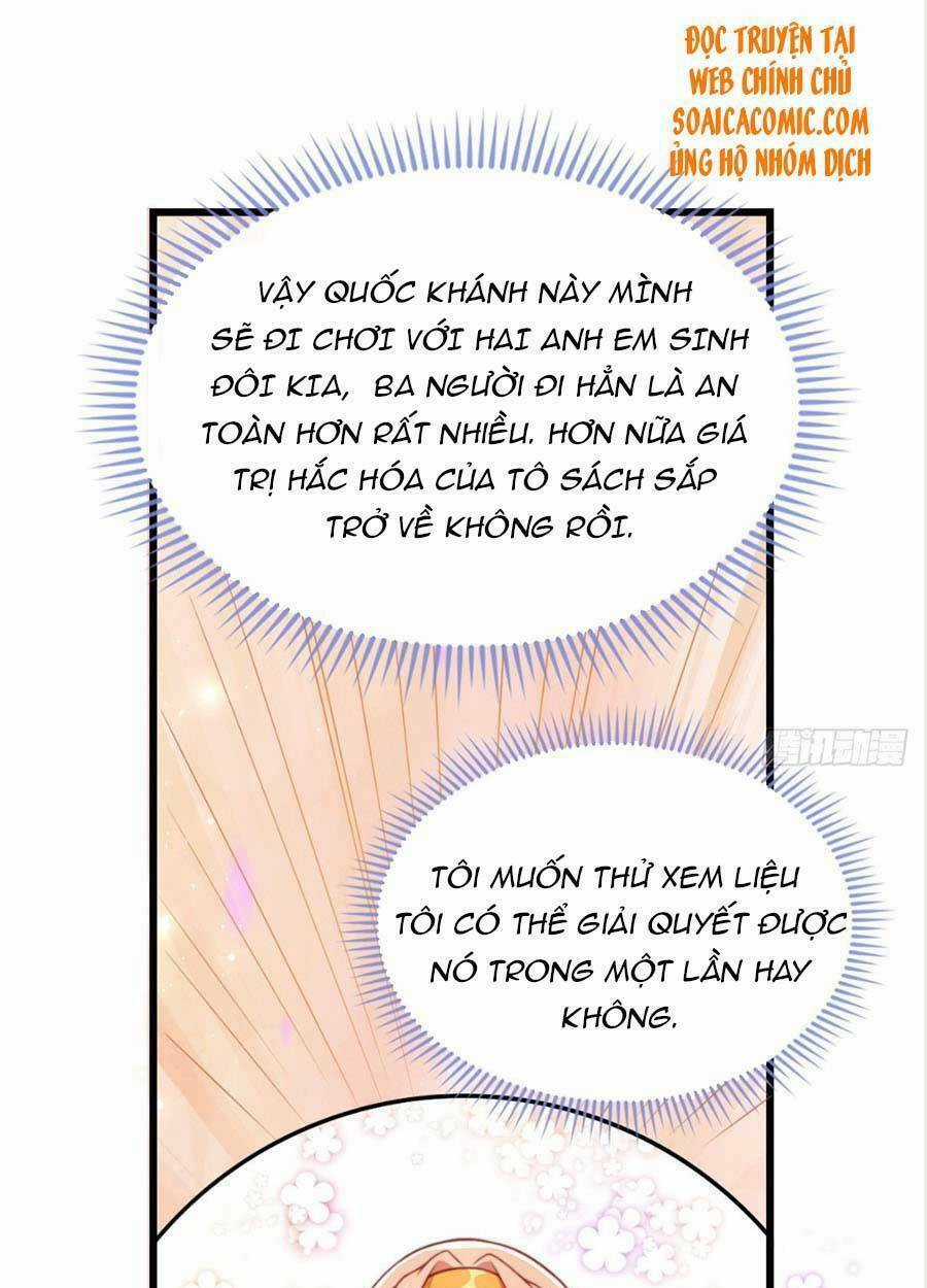 Tôi Được Năm Đại Lão Chiều Chuộng Hết Nấc Chapter 31 trang 20