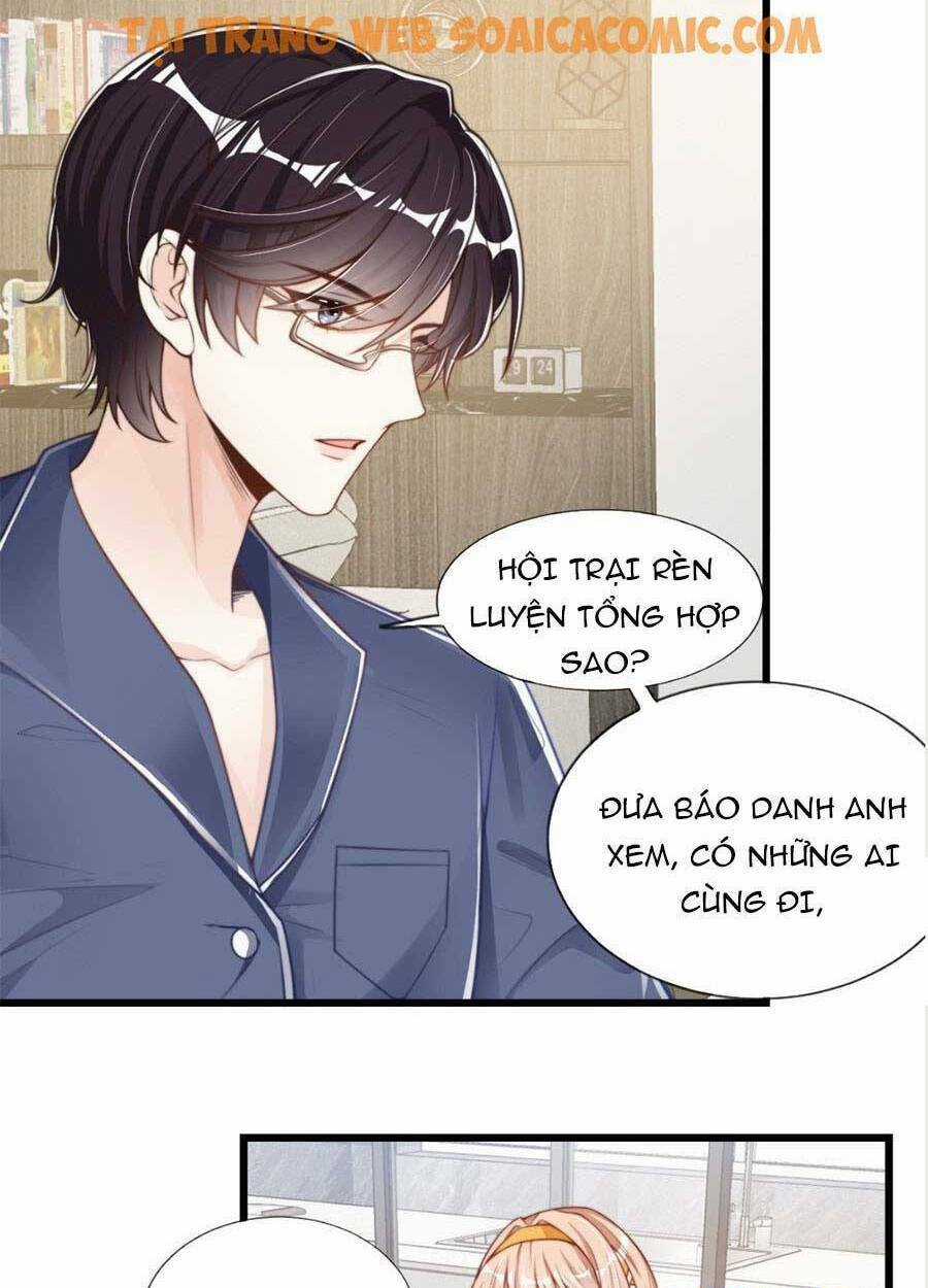 Tôi Được Năm Đại Lão Chiều Chuộng Hết Nấc Chapter 31 trang 22