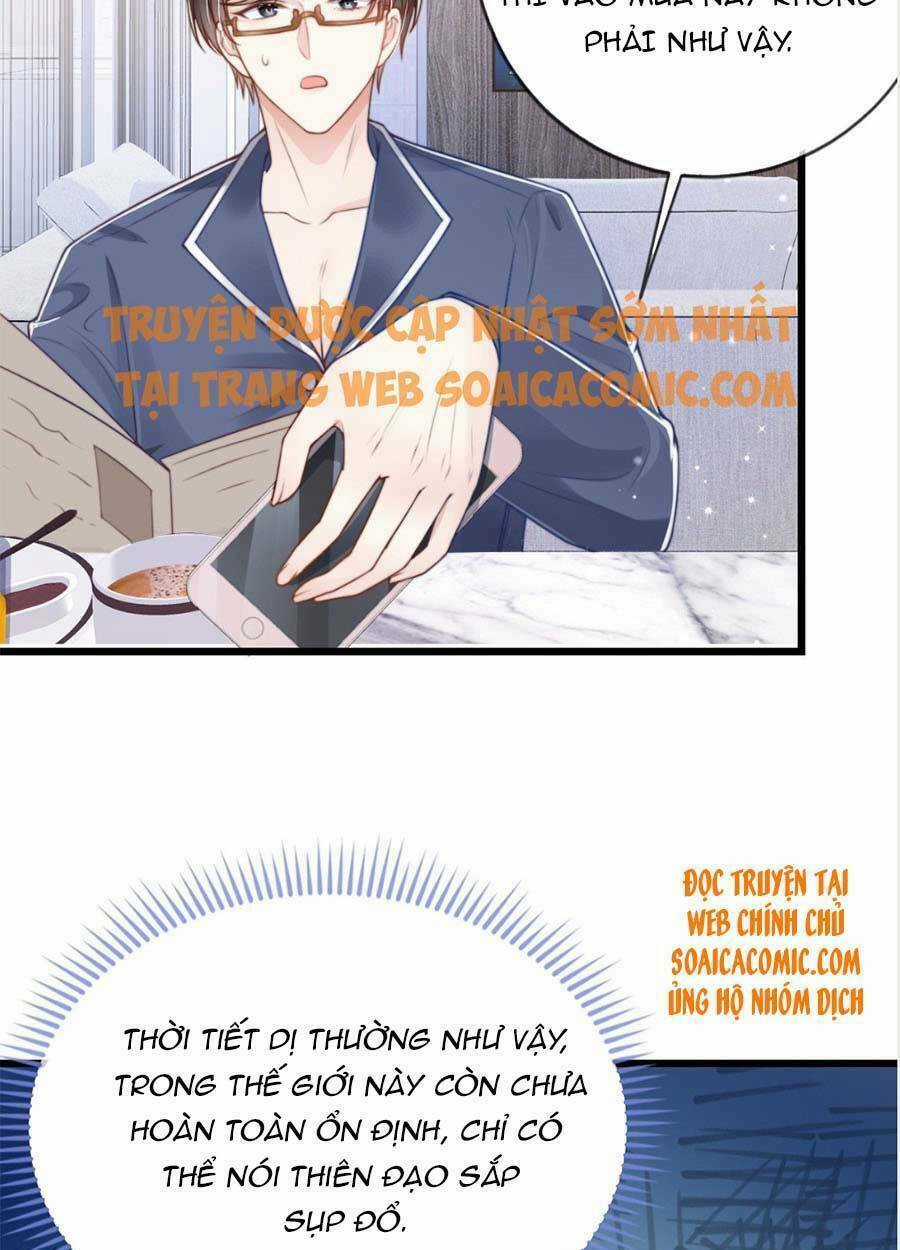 Tôi Được Năm Đại Lão Chiều Chuộng Hết Nấc Chapter 31 trang 28