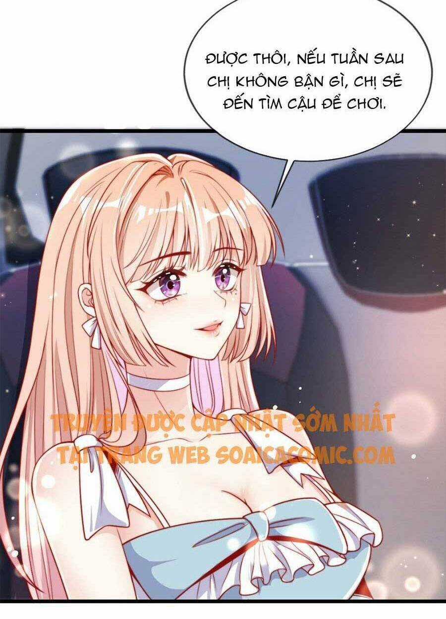 Tôi Được Năm Đại Lão Chiều Chuộng Hết Nấc Chapter 31 trang 3