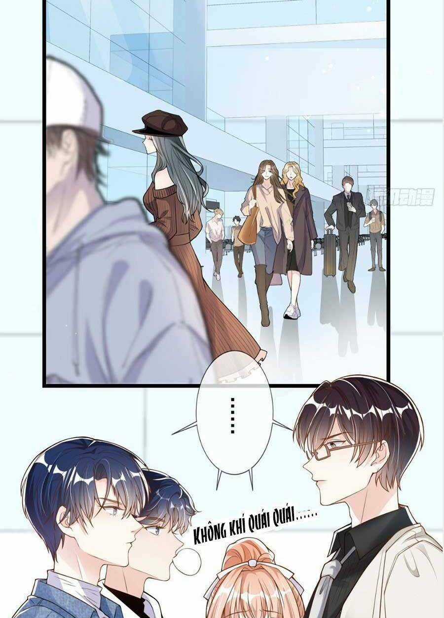 Tôi Được Năm Đại Lão Chiều Chuộng Hết Nấc Chapter 31 trang 35