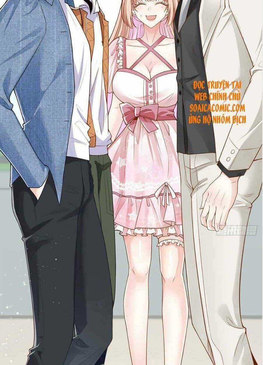 Tôi Được Năm Đại Lão Chiều Chuộng Hết Nấc Chapter 31 trang 36