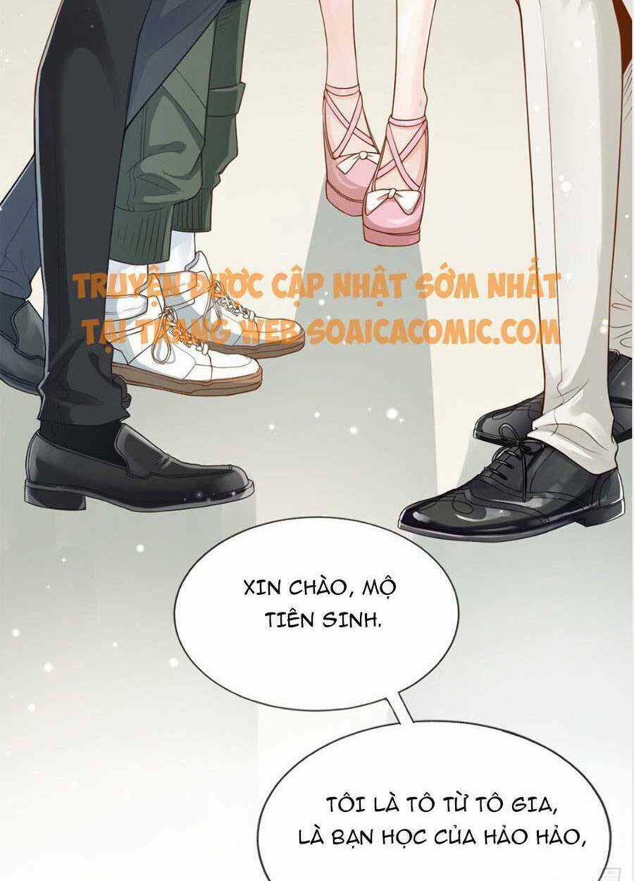 Tôi Được Năm Đại Lão Chiều Chuộng Hết Nấc Chapter 31 trang 37