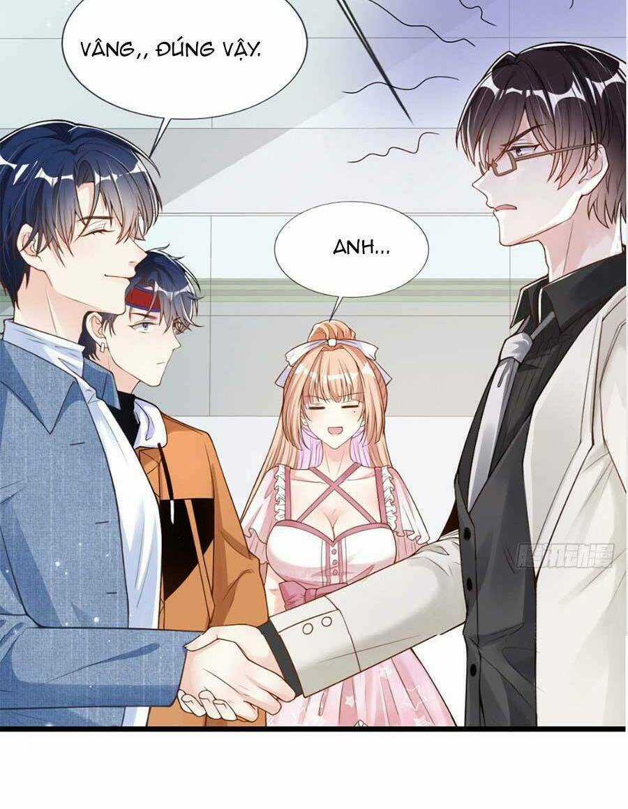 Tôi Được Năm Đại Lão Chiều Chuộng Hết Nấc Chapter 31 trang 40