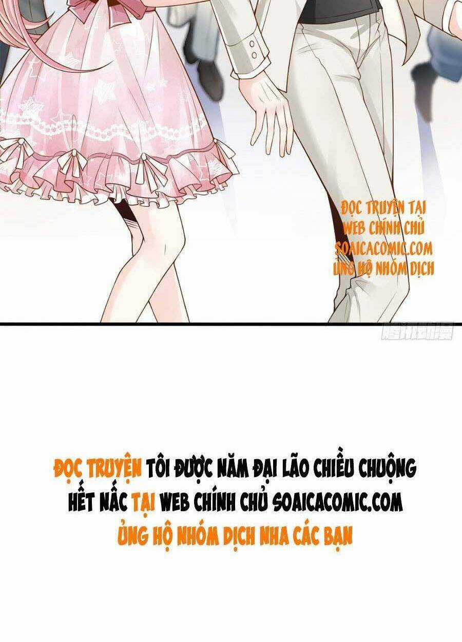 Tôi Được Năm Đại Lão Chiều Chuộng Hết Nấc Chapter 31 trang 44